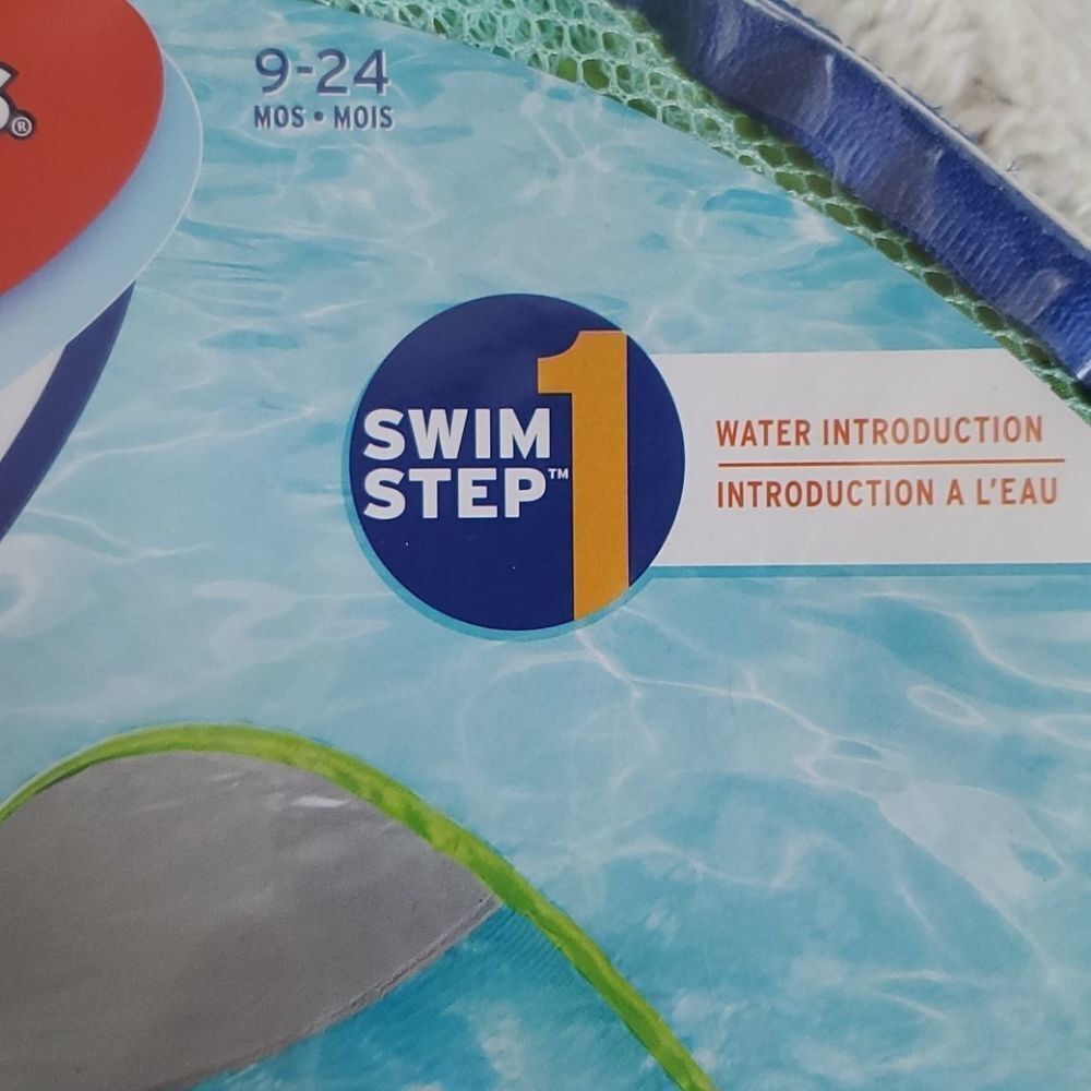 Swimways Baby Spring Float Sun Canopy NWOT - Picture 3 of 5